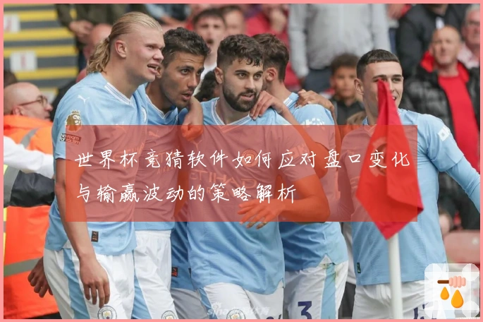 世界杯竞猜软件如何应对盘口变化与输赢波动的策略解析
