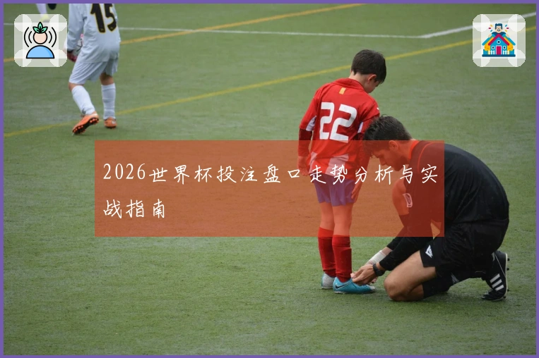 2026世界杯投注盘口走势分析与实战指南