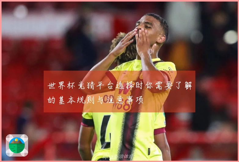 世界杯竞猜平台选择时你需要了解的基本规则与注意事项