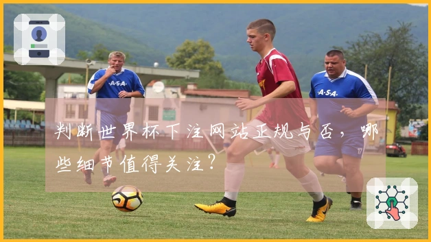 判断世界杯下注网站正规与否，哪些细节值得关注？