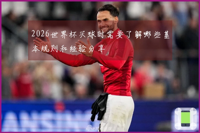 2026世界杯买球时需要了解哪些基本规则和经验分享