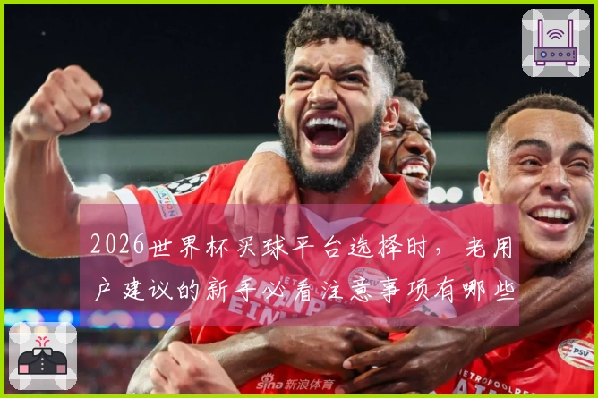 2026世界杯买球平台选择时，老用户建议的新手必看注意事项有哪些