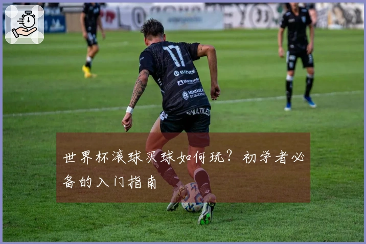 世界杯滚球买球如何玩？初学者必备的入门指南