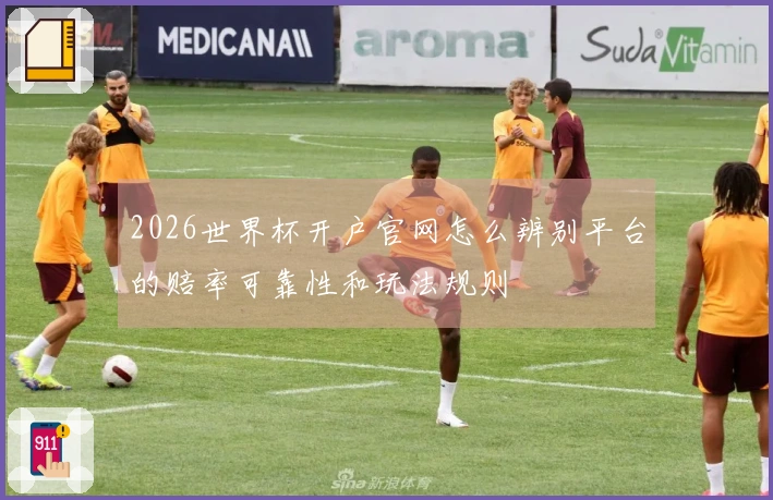 2026世界杯开户官网怎么辨别平台的赔率可靠性和玩法规则